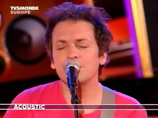 2009/01/10 Boogaerts : Acoustic (TV5 Monde)