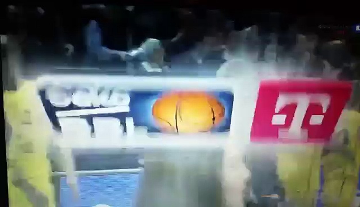 Amazing basket on the end of match, Bayreuth 78-70 Crailsheim