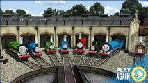 Thomas and Friends: Full Gameplay Episodes English HD - Thomas the Train #59