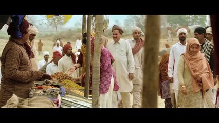 Vanjhali Waja - Angrej - Amrinder Gill - Full Music Video - 31st July 2015