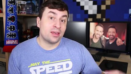 Deadpool Kills The Superbowl and Banned Funny Material