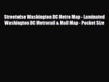 [PDF Download] Streetwise Washington DC Metro Map - Laminated Washington DC Metrorail & Mall