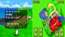 Lets Play Super Mario 64 DS - Part 23 - Die 8 glänzenden Hasen
