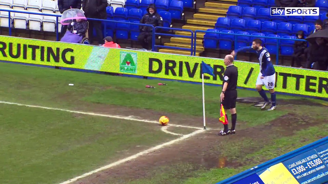 Birmingham 1-2 Sheff Wed