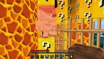 Minecraft Lucky Block Tower 6 Part 1 - Do You Feel Lucky