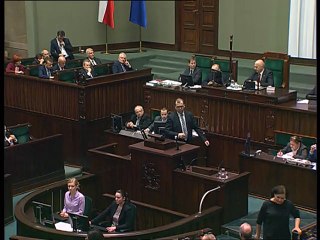 Poseł Andrzej Jaworski - Wystąpienie z dnia 29 stycznia 2016 roku.