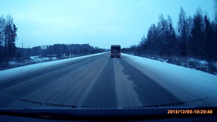 Бигфут возле Малой Лаи (Р352)