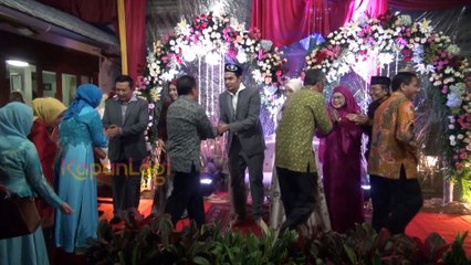 Imam Nahrawi Rayakan Ultah Pernikahan Dengan Unik