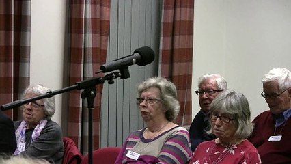 Plans for Mount Vernon Hospital - Questions