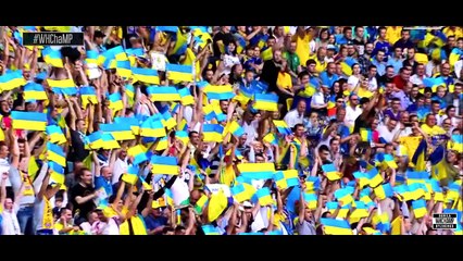 UEFA EURO 2016: Preview X Unofficial Theme Song