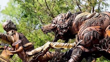 10 Unbelievable Animal Attack Stories!