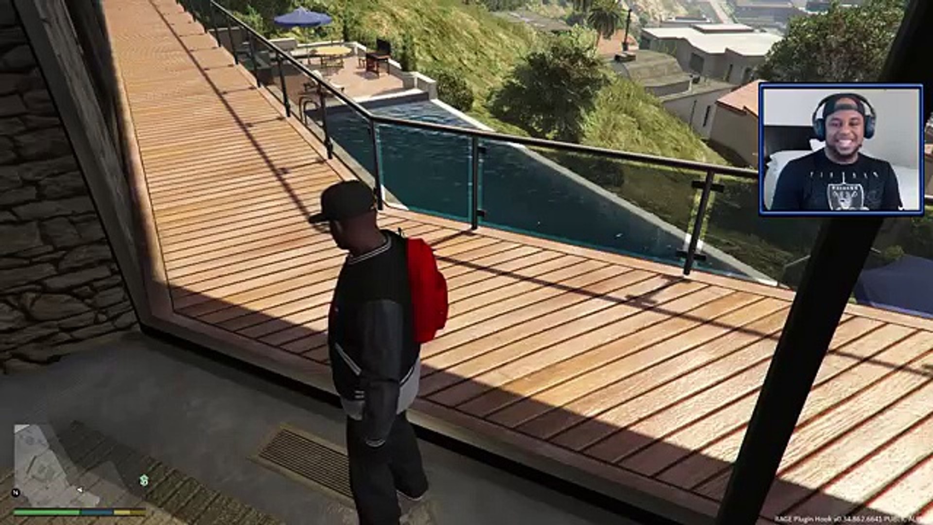 GTA 5 Mods - MASSIVE TORNADO MOD! (GTA 5 PC Mods Gameplay)