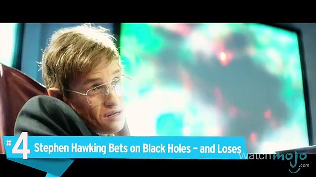 Top 5 Facts about Black Holes