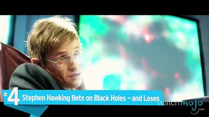 Top 5 Facts about Black Holes