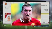 FIFA 14: Manchester United Rebuild Career Mode Ep. 2: Death and Rebirth (First Signings!)
