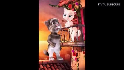 Aloo kachaloo Hindi New poem By Talking Tom Version