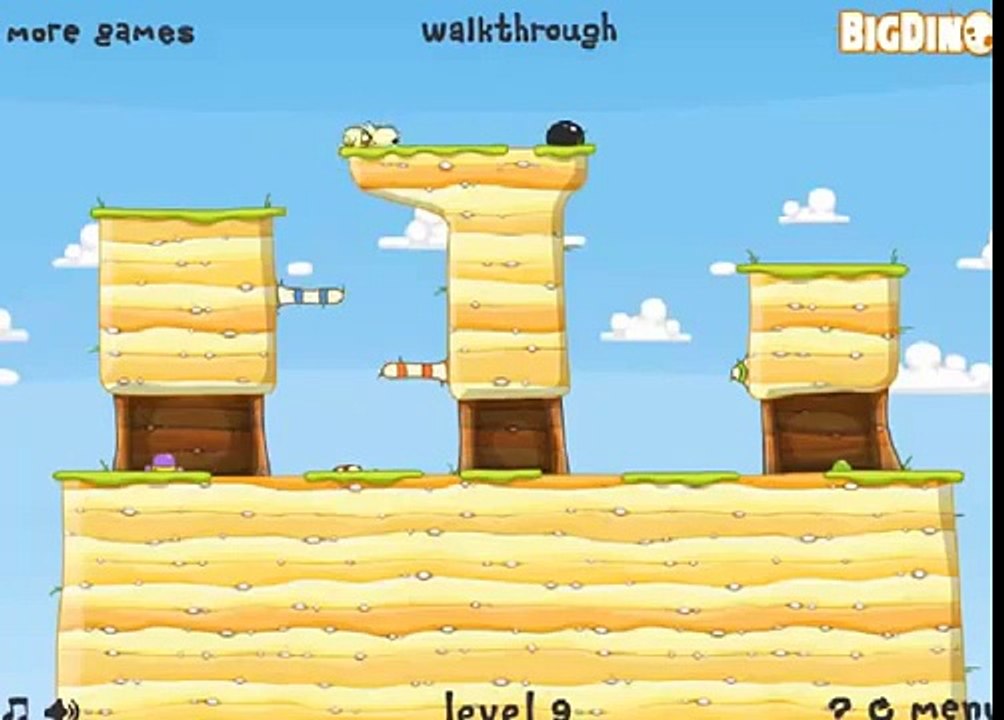 Pursuit of Hat 2 Full Walkthrough Level 1-24