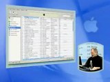 Steve Jobs introduces iTunes for Windows - Apple Special Event (2003)