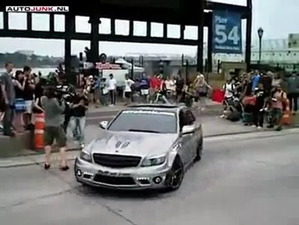 Гонки Миллионеров на Крутых Тачках
