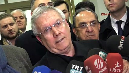 Aziz Yıldırım: ''Galatasaray, kumpas, şike...''