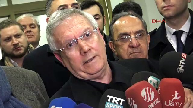 Aziz Yıldırım: ''Galatasaray, kumpas, şike...''