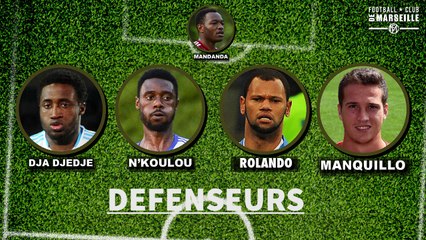 #OMPSG: Les probables titulaires marseillais