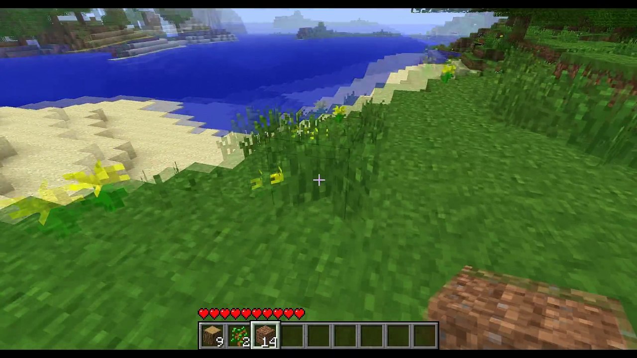 Minecraft Family Ep. 1