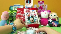 Disney Mickey Mouse Mini Creamy Milk Chocolate Eggs Surprise by Zaini Unboxing