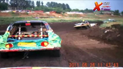 Гонки на выживание Экстрим кросс