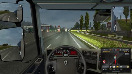ETS2 Gameplay 012