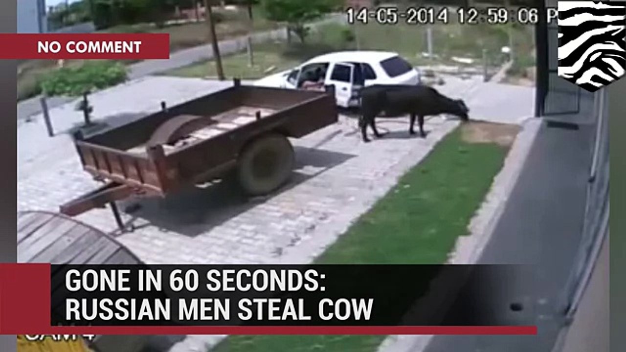 Угнать за 60 секунд, или Кража по-русски