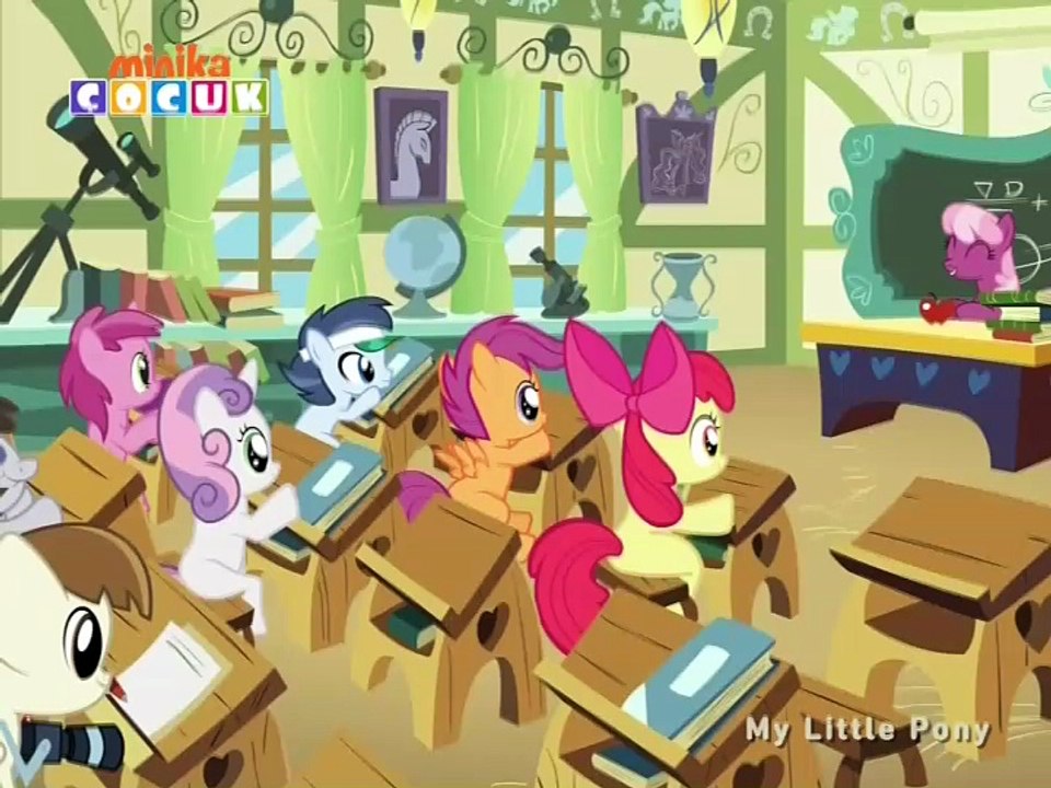 My Little Pony 2. Sezon 23. Bölüm