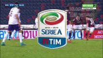 All Goals Italy Serie A - 06.02.2016, Bologna FC 1-1 Fiorentina - Video Dailymotion