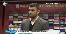 Burak Yılmaz'dan transfer sonrası ilk açıklama!