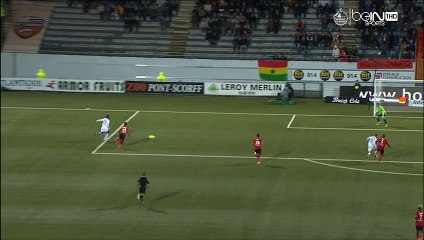 0-1 Kévin Bérigaud Goal France Ligue 1 - 06.02.2016, FC Lorient 0-1 Montpellier HSC - Video Dailymotion