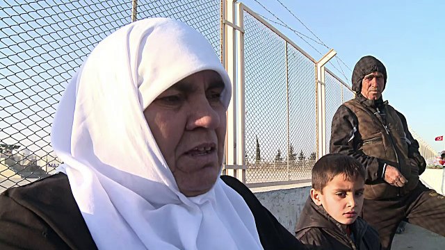 نزوح عشرات الالاف في شمال سوريا جراء هجوم للنظام قرب حلب