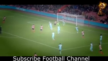 Southampton vs West Ham (1-0) All Goals 06.02.2016
