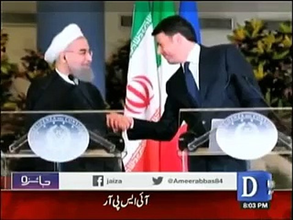 Iran started from a scratch & continues to prosper. #Jaiza
