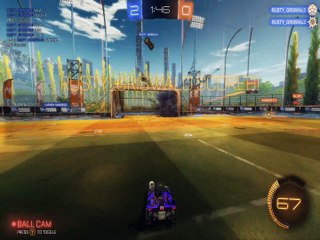 {Rocket League} Macho Man Randy Savage - One Night Stand (The Experience)