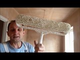 Painting & Decorating,How to base coat a new plastered ceiling