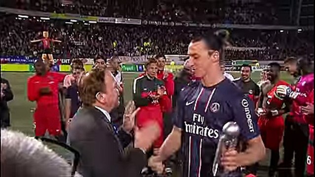 Les 30 buts de Zlatan Ibrahimovic _ 2016 - Top But et Le meuilleur d IBRA Paris saint germain - PSG best of