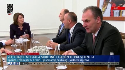 LAJMET QENDRORE (06. 02. 2016)