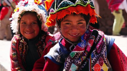 Les verts solidaires au Pérou