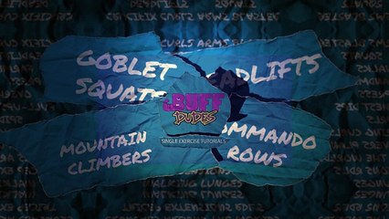 HOw to get a perfect  Workout - Killer Full Body Routine Day (1)