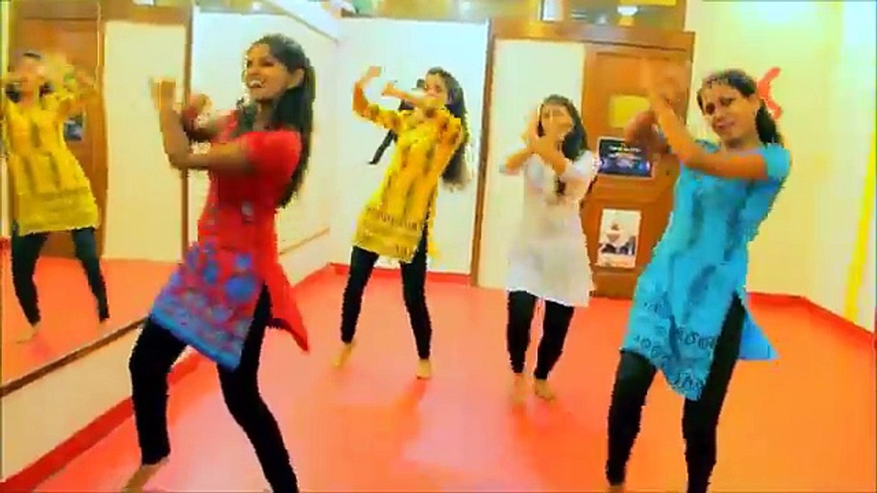 Ghani Bawri - Dance