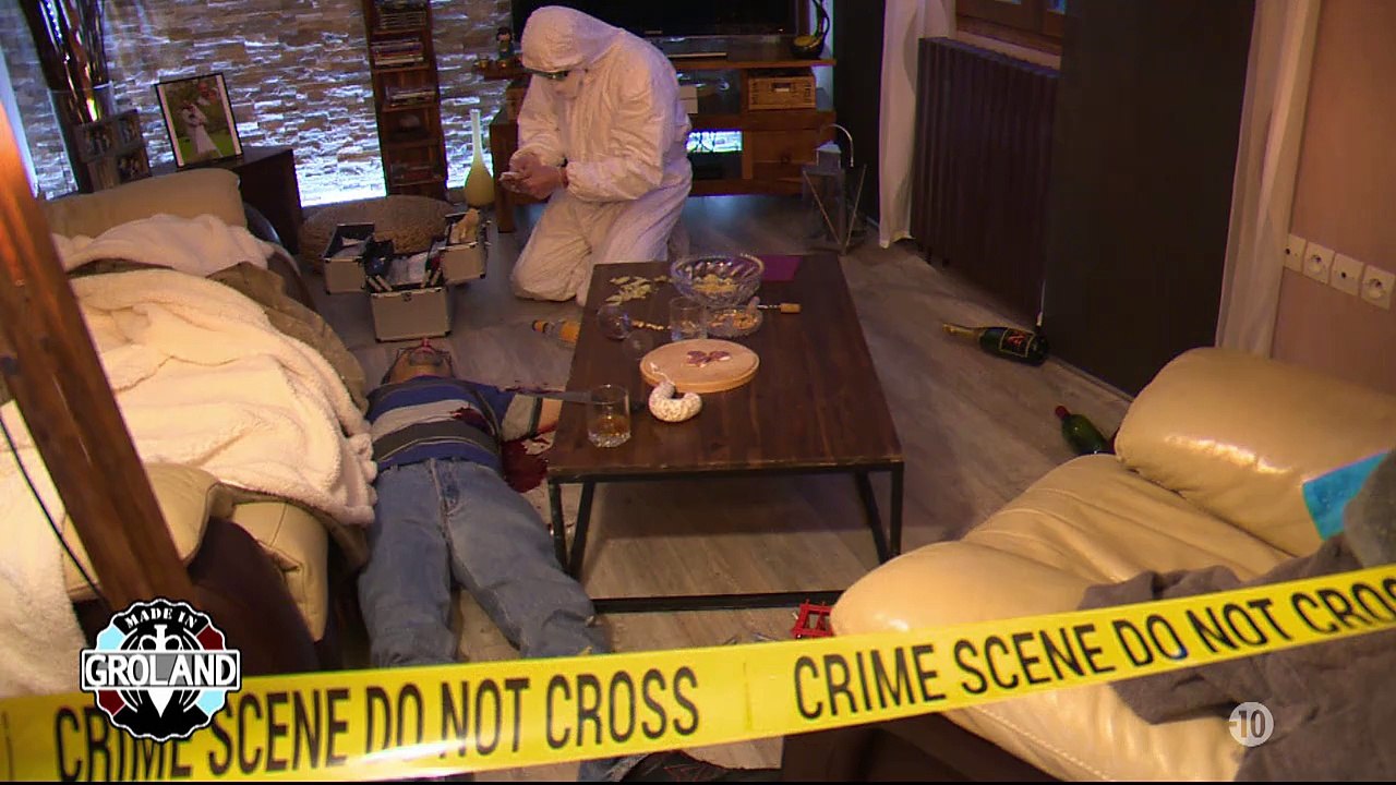 L'affaire des ovocytes congelés - Made in Groland du 06/02 - CANAL+