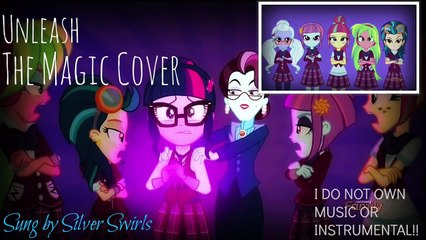 [Mlp Cover] Unleash The Magic Cover!
