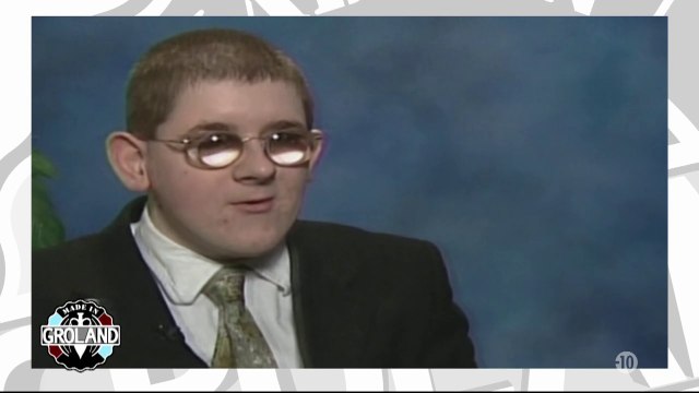 Le visage du créateur du bon coin - Made in ailleurs - Made in Groland du 06/02 - CANAL+