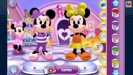 Download Video: Butik Minnie - Miki i Przyjaciele- Stroje Minnie- Mickey Mouse Clubhouse - Minnie Mouse Bowtique