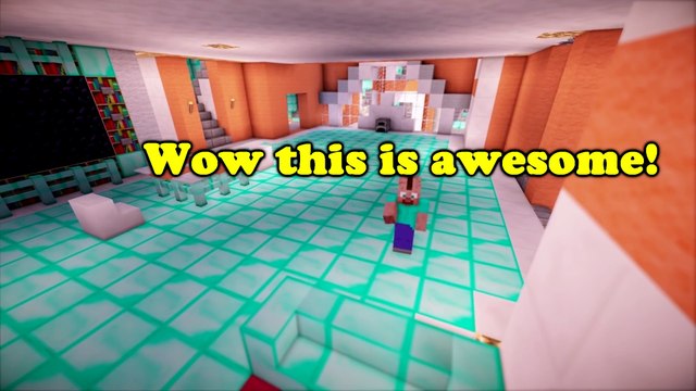 If Diamonds and Wood Switched Places - Minecraft